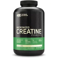 Optimum Nutrition Micronized Creatine Monohydrate Powder: was $39.99, now $36.49 at Amazon
