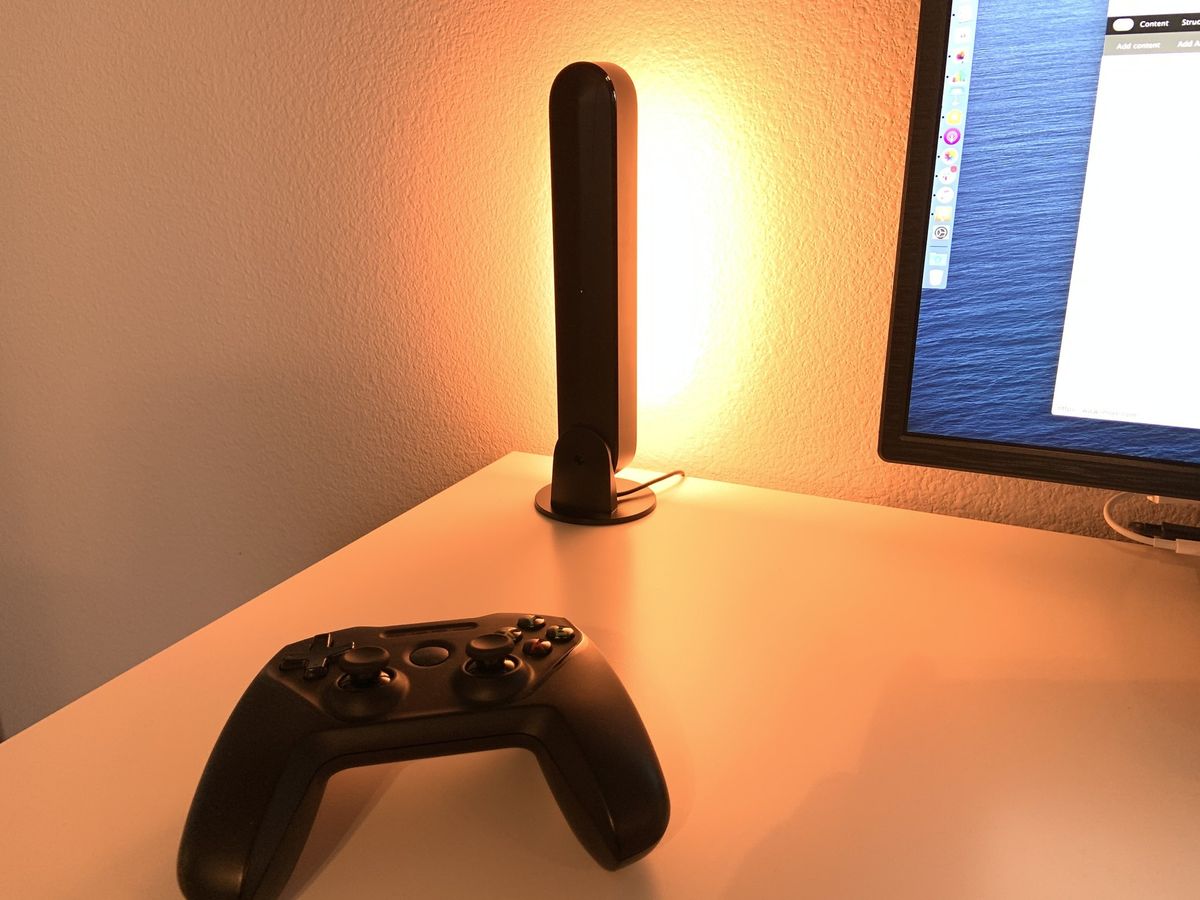 Philips Hue Play Bar Review Raising the bar iMore
