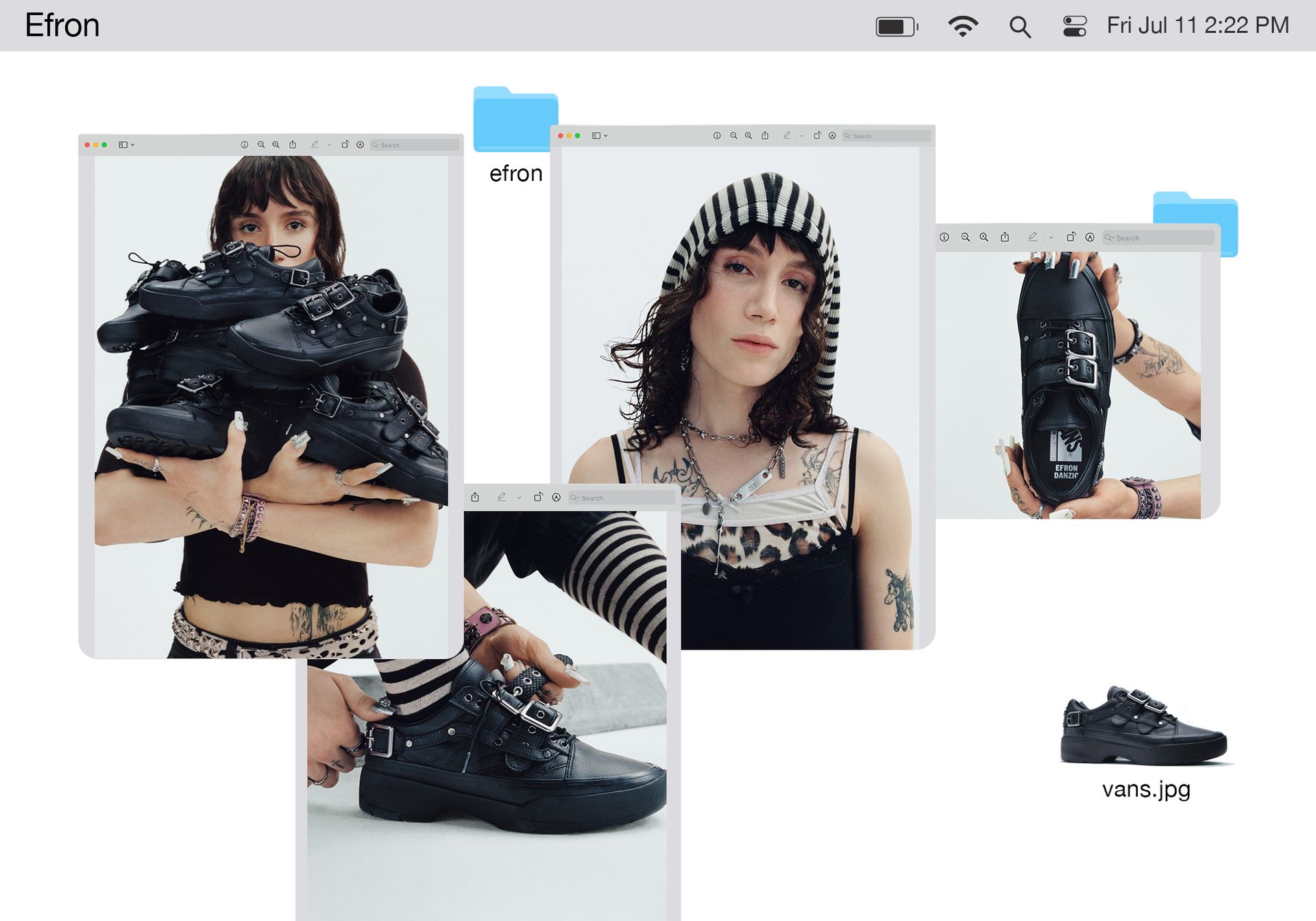 Vans Old Skool Reimagined