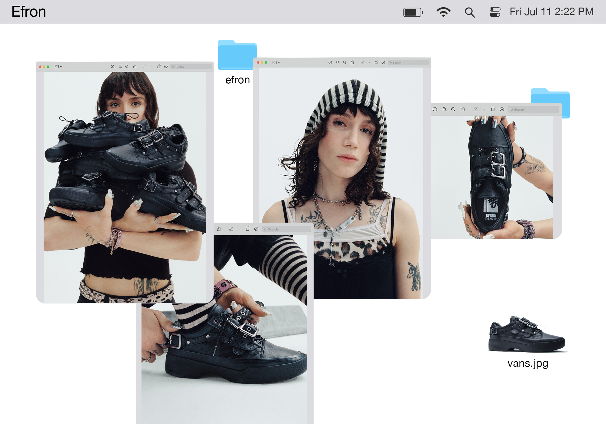 Vans Old Skool Reimagined