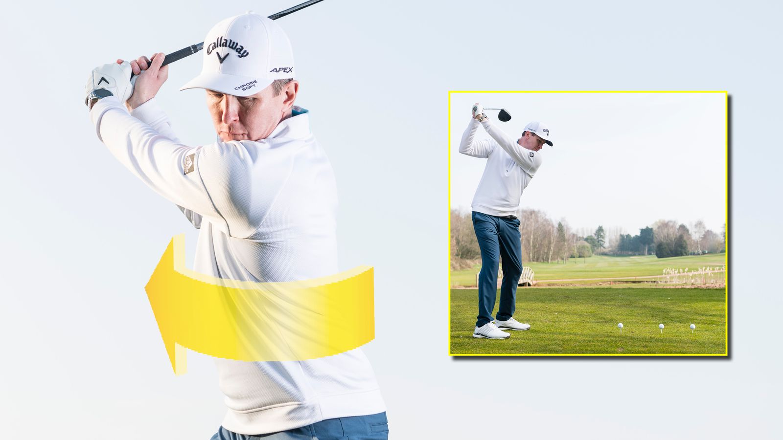 Golf Tempo Drills To Perfect Your Swing Rhythm Golf Monthly