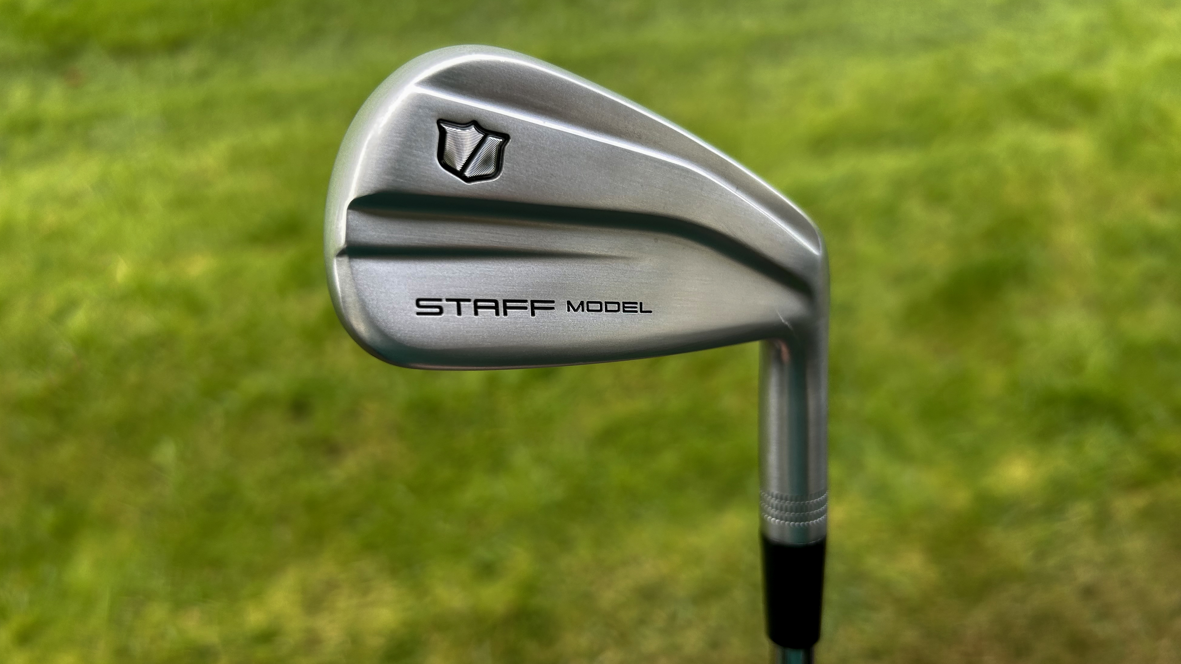 Photo of the Wilson Staff Model XB Iron