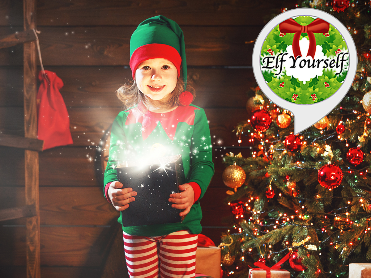 Elf Yourself