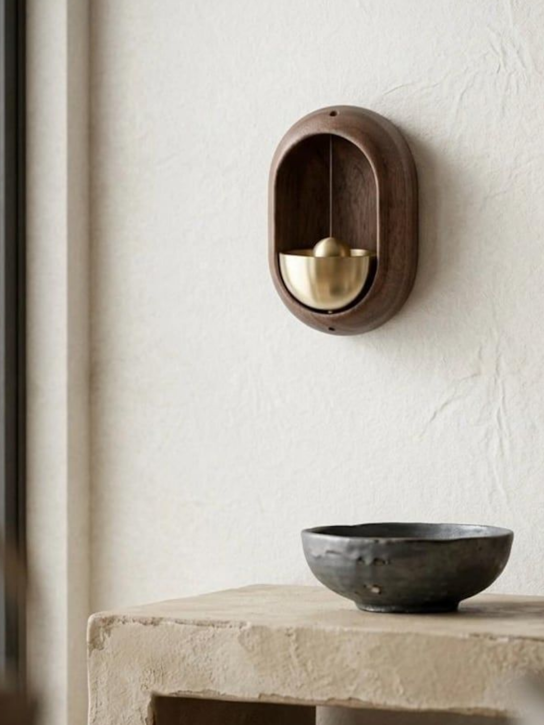 A Japanese wind chime bell from Etsy