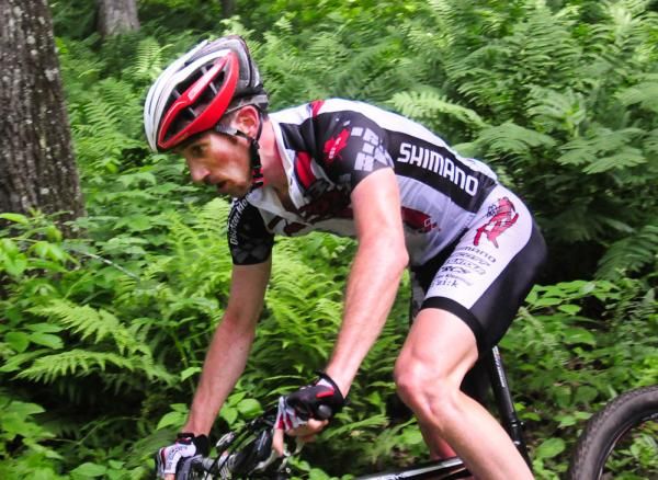 Derek Zandstra (3 Rox Racing) in fifth place.