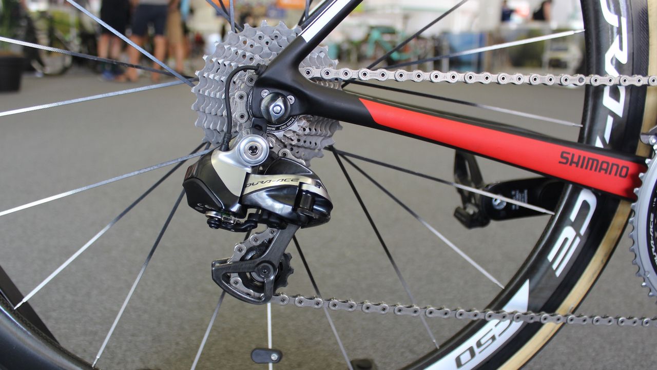 Shimano Dura-Ace Di2 rear derailleur
