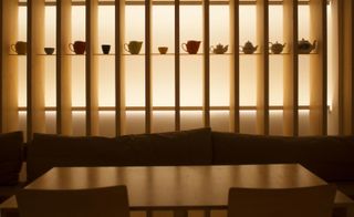 Tea and symmetry: traditional Japanese architecture inspires Greek teahouse