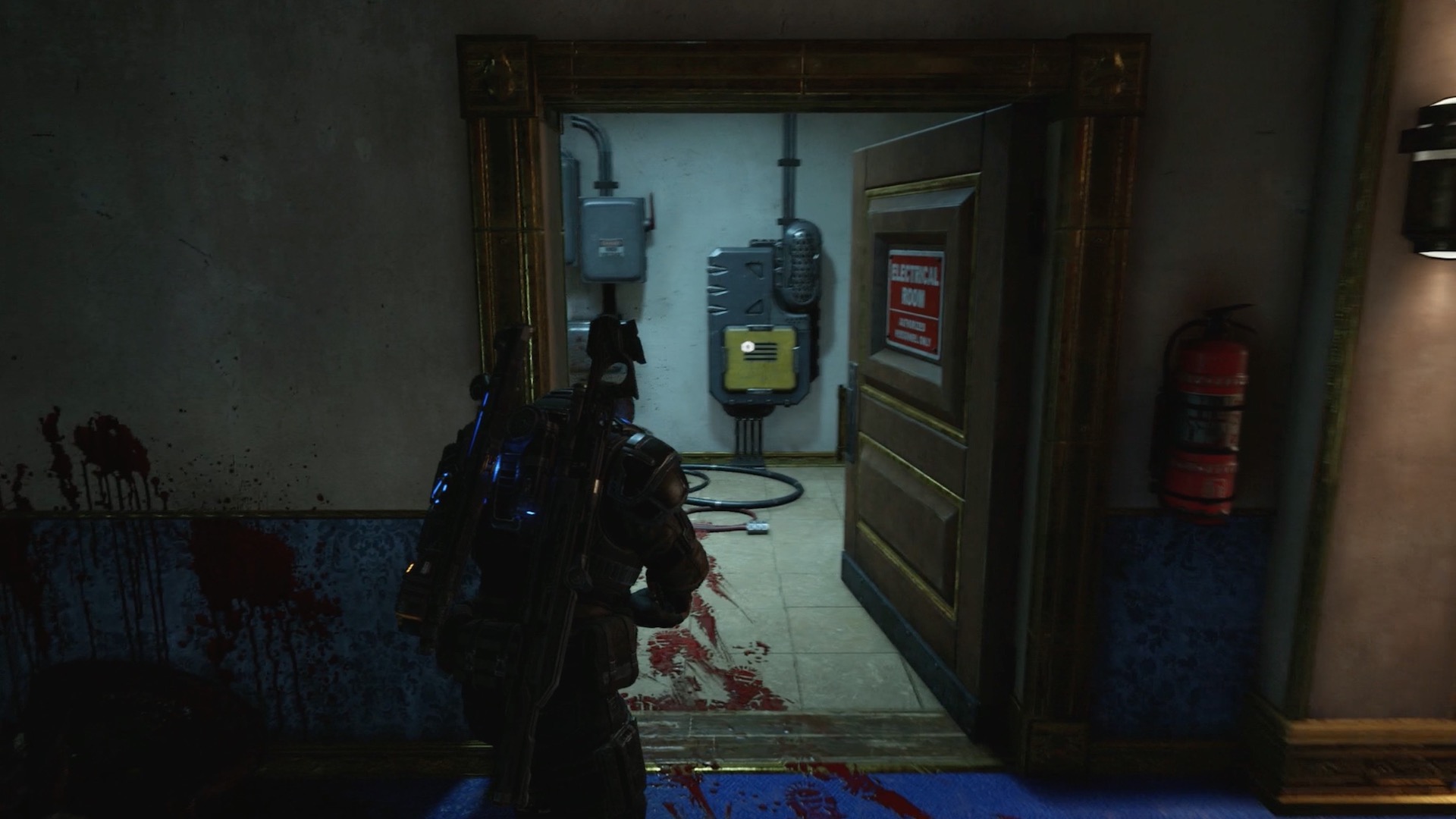 Gears 5 components