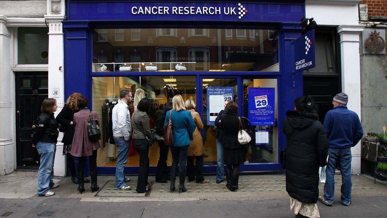 Cancer Research UK