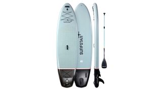 Surfstar 10’6" inflatable stand up paddleboard review