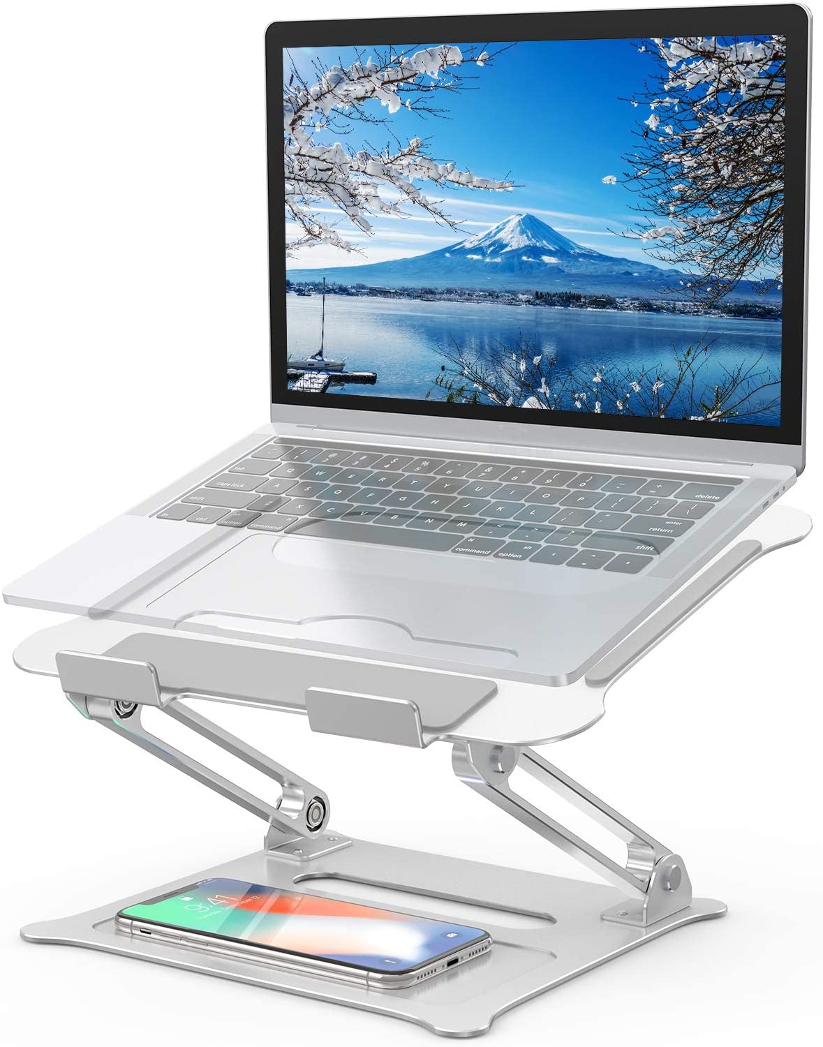 Duchy adjustable stand with heat vent for MacBook Cyber Monday Deal
