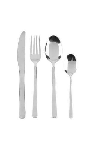 Russell Hobbs 16 Piece 'Vienna' Stainless Steel Dishwasher Safe Cutlery Set