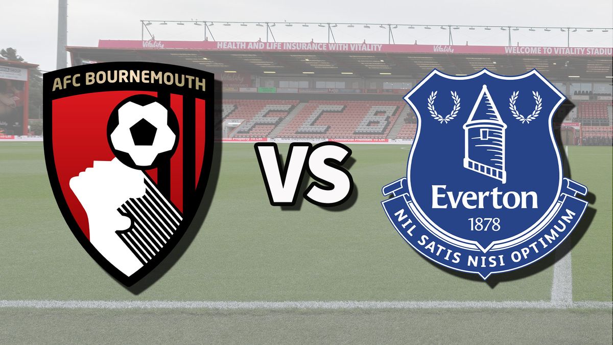 Bournemouth vs Everton live stream: How to watch P