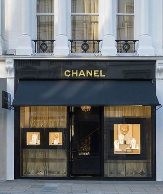 Chanel New Bond Street