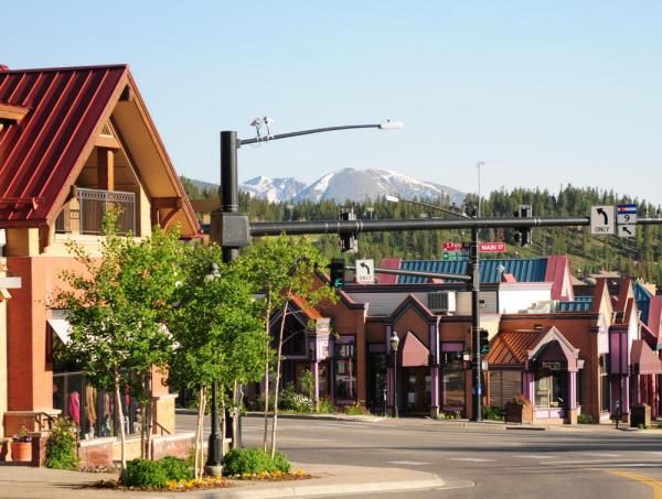 Main Street Breckenridge