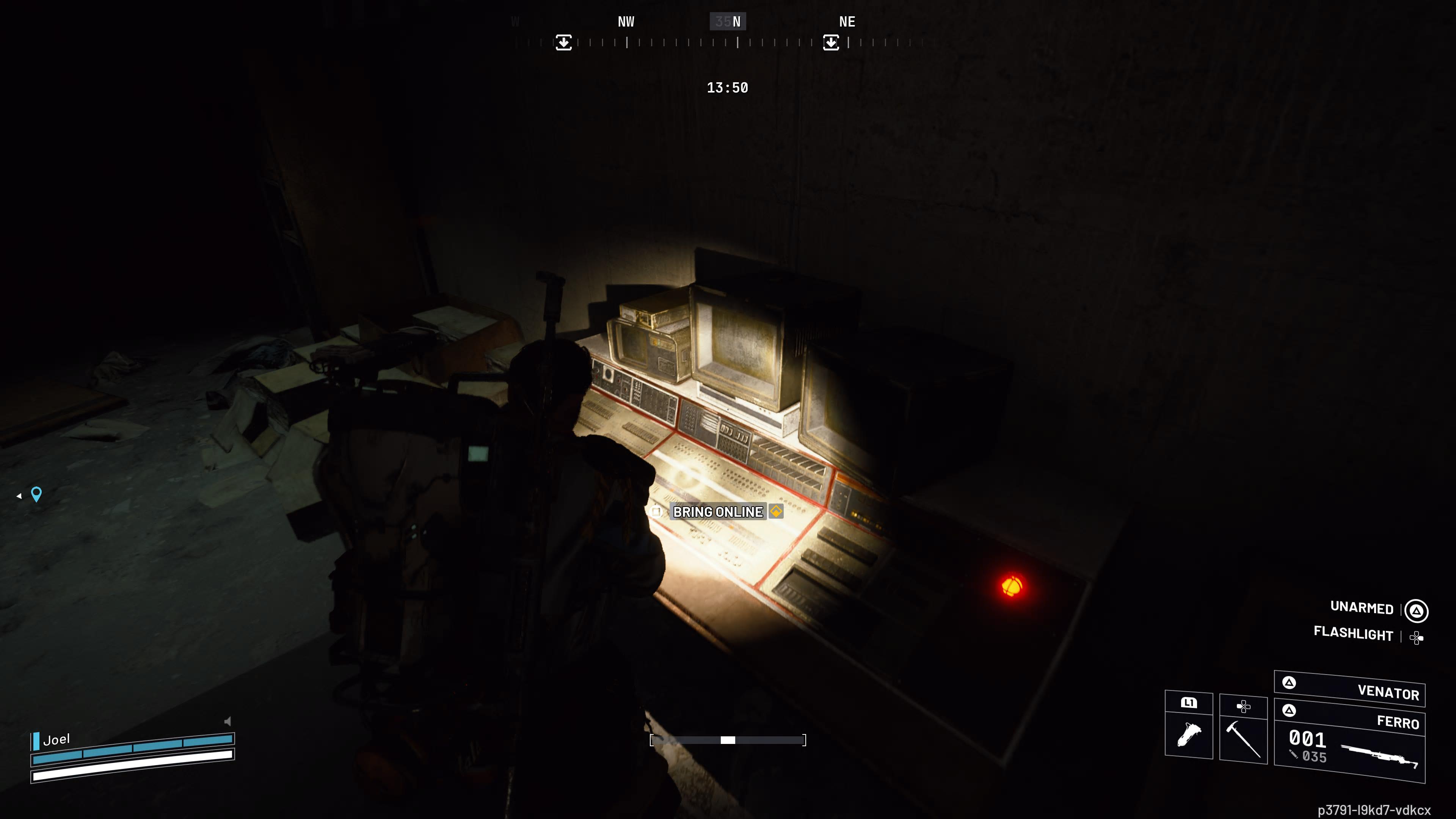 Arc Raiders Waking the Grid walkthrough