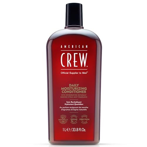 Men's Daily Moisturising Conditioner