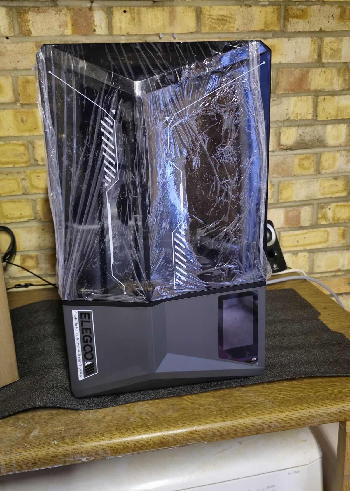 Elegoo Saturn 4 Ultra hands-on
