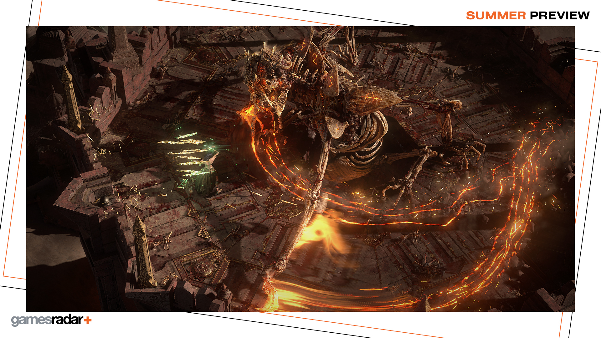 Новый класс Path of Exile 2 — Ведьма, и основной персонаж Diablo 4 — Некромант захочет обратить на него внимание.