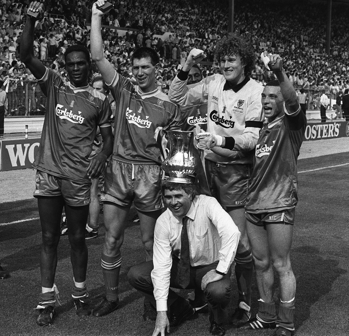 On This Day in 1988: Wimbledon stun Liverpool in FA Cup final