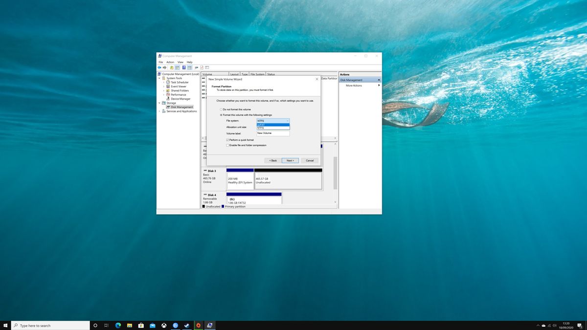 Comment formater un disque dur externe pour PS4 ? TechRadar