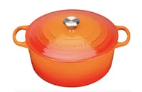 Le Creuset Volcanic Round Casserole Dish, 30cm - &nbsp;now £284 (was £355) from Harrods