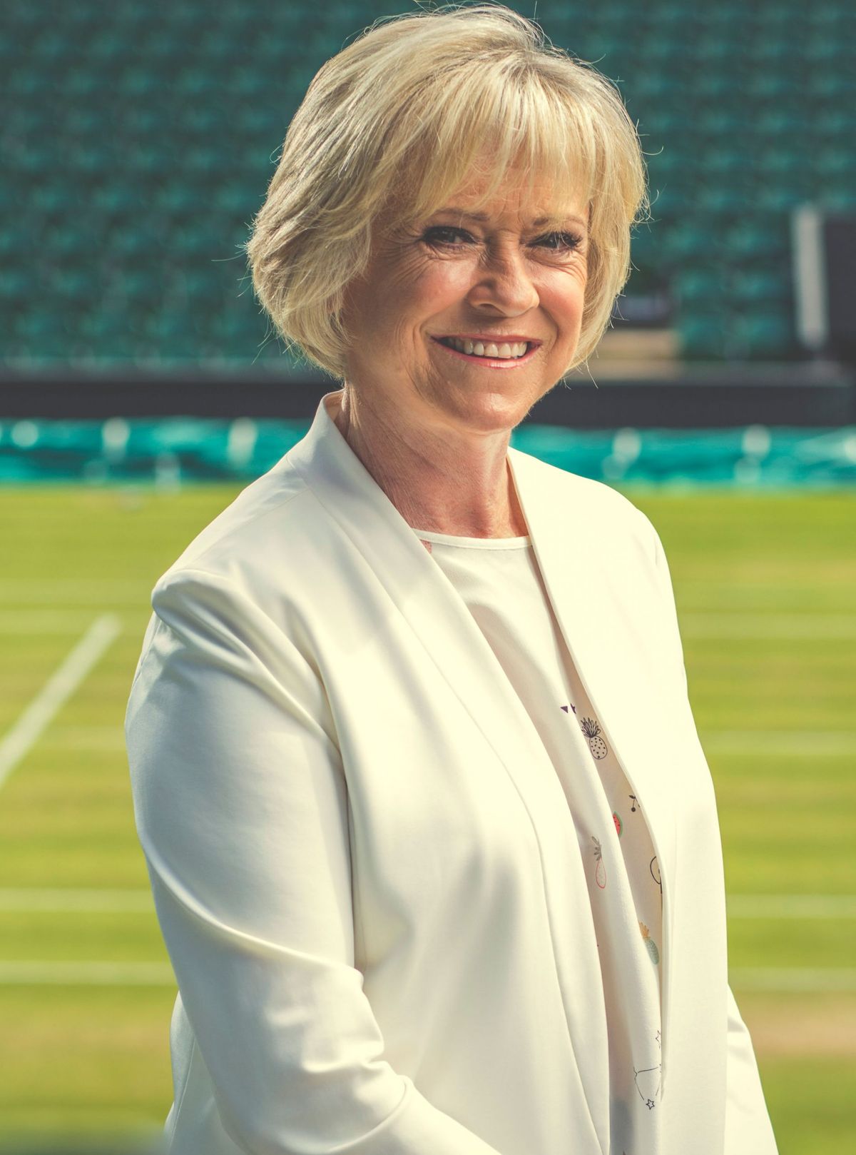 Sue Barker: My Favourite Wimbledon Moments | Woman & Home