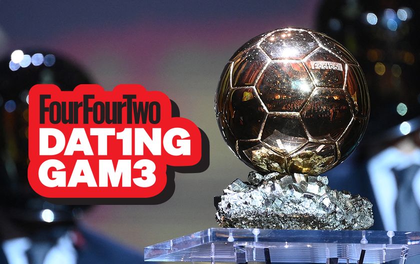 FourFourTwo&#039;s Dating Game: Ballon d&#039;Or