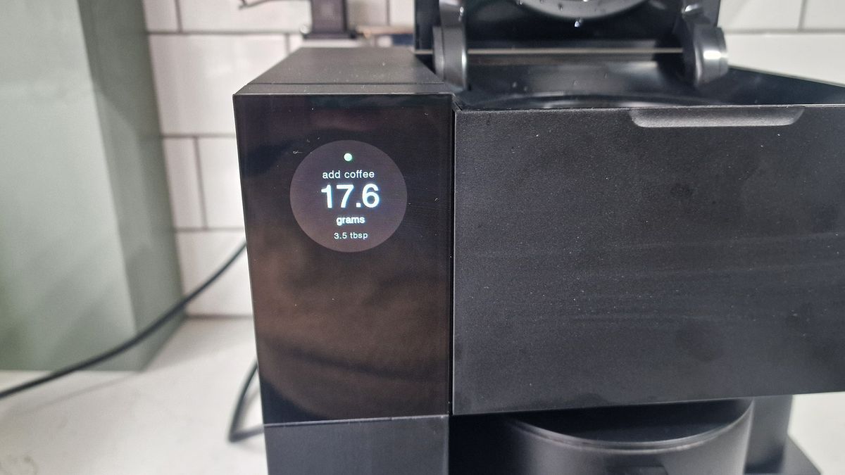 Fellow Aiden coffee maker review