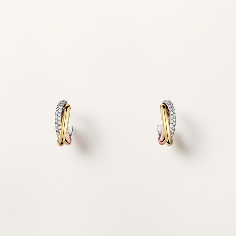 Trinity Earrings