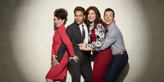 will and grace revival
