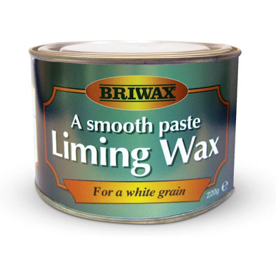 Briwax liming wax