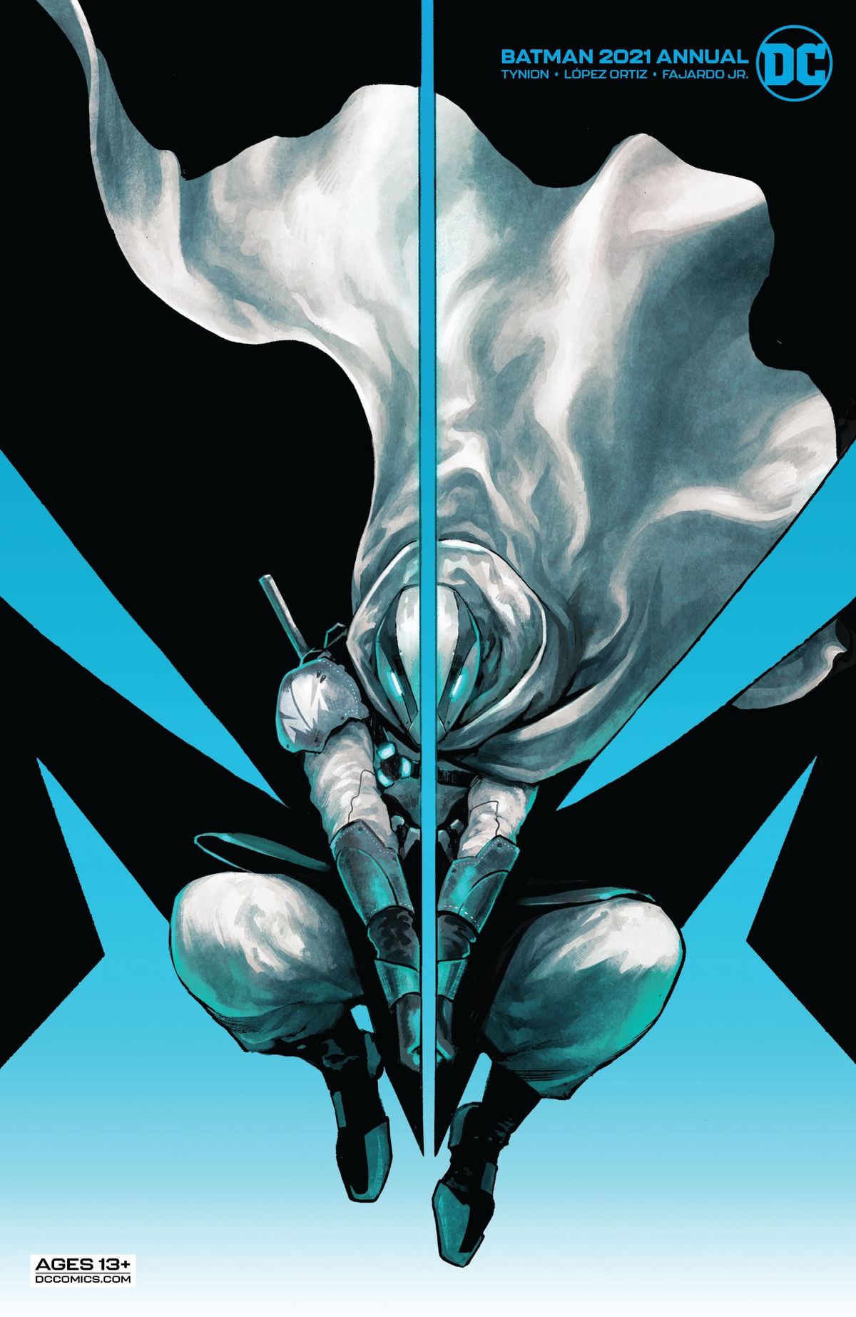 Batman 2021 Annual #1