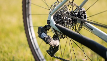 The all-new 12-speed SRAM Apex AXS XPLR