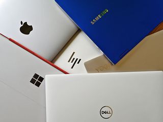 Laptop Logos Apple Dell Ms Yoga Hp Main