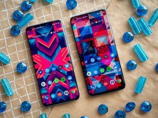 Xiaomi Mi 10 vs. Mi 10 Pro