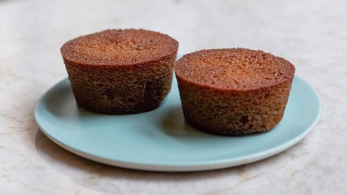 Kentucky Butter Cake - Brown Eyed Baker