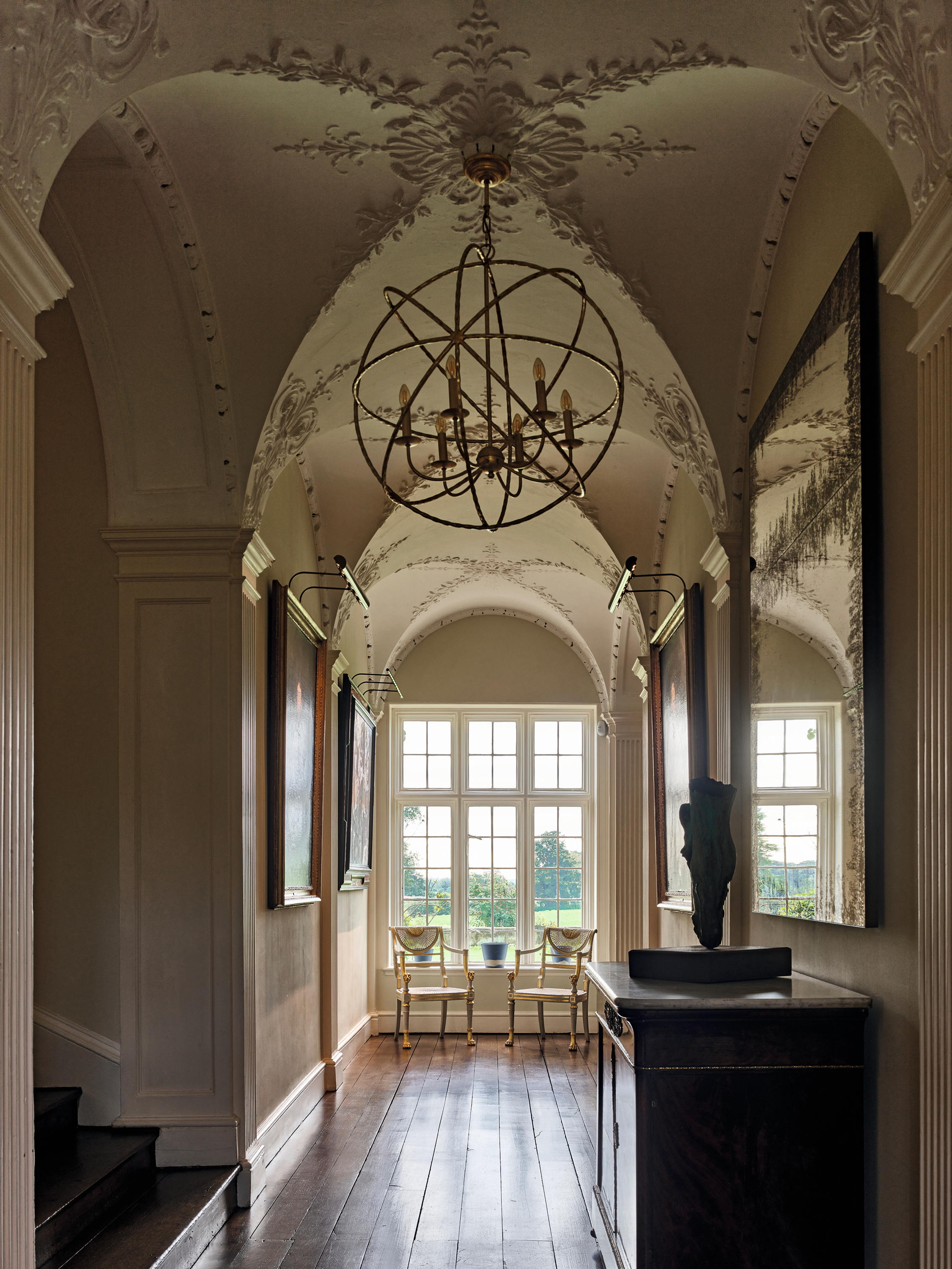 Dorfold Hall, photographed by Paul Highnam for Country Life, published in November 2025