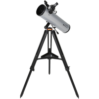 Celestron StarSense Explorer DX 130AZ Smartphone App-Enabled Telescope