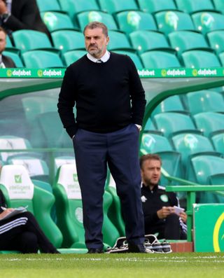 Ange Postecoglou File Photo