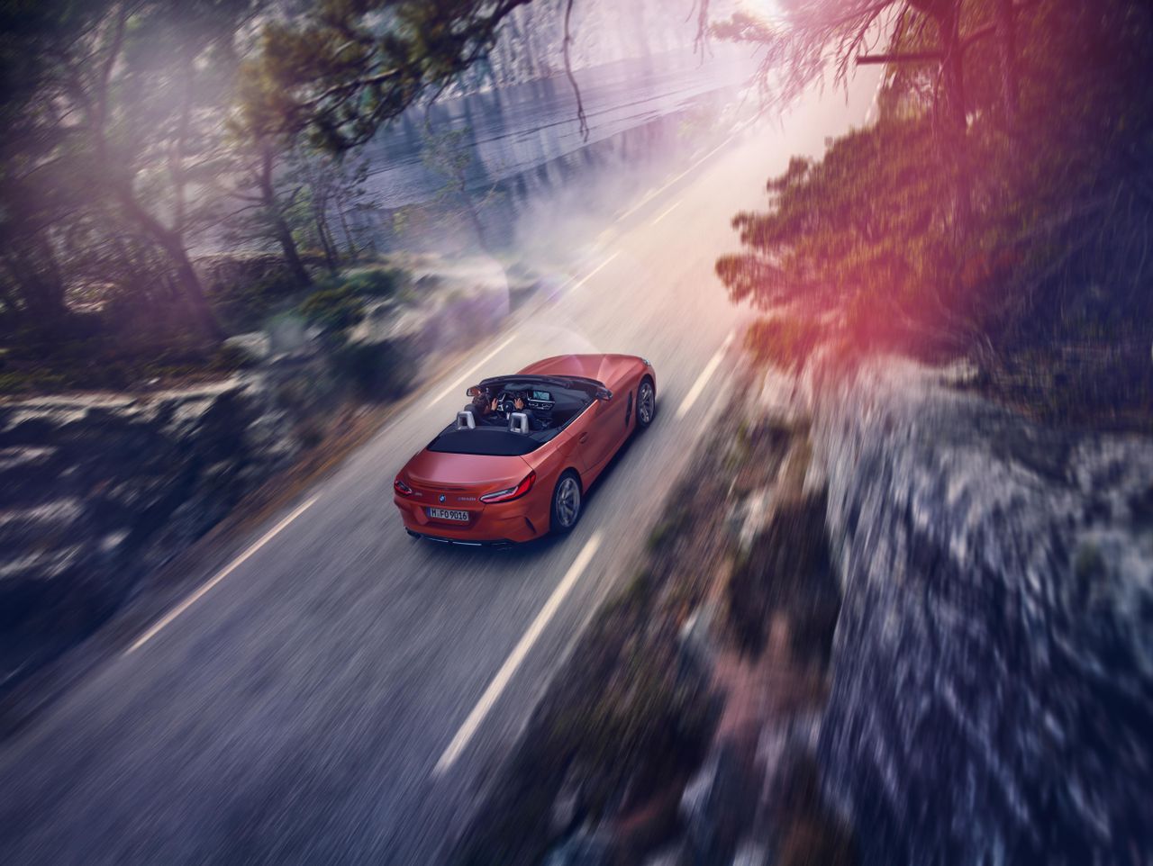 BMW Z4 2019