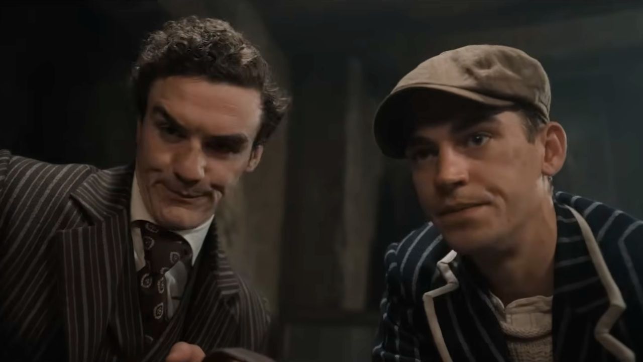 Young Sherlock on Amazon Prime Video