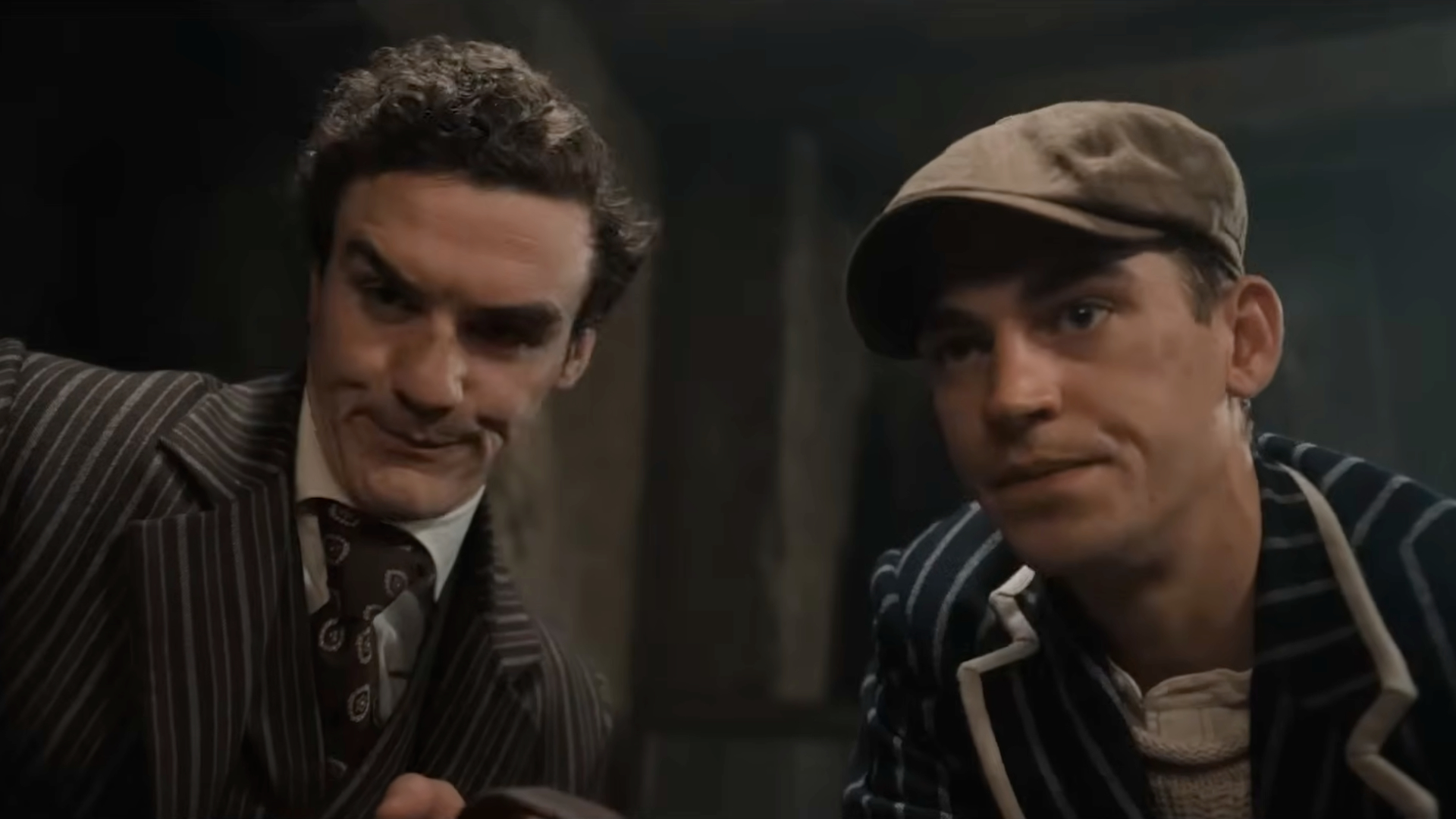 Young Sherlock on Amazon Prime Video