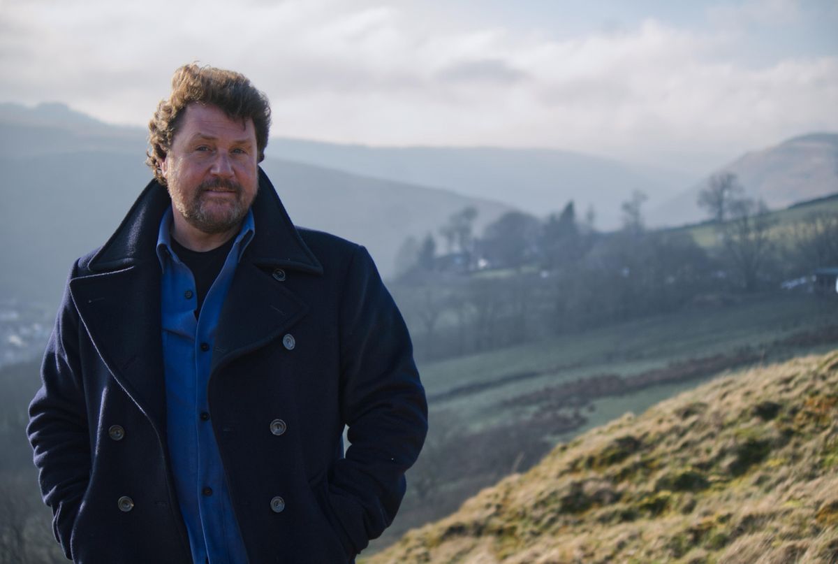 Wonderful Wales with Michael Ball — the singer visits the &#039;Land of his Mothers&#039;.