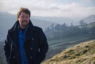 Wonderful Wales with Michael Ball — the singer visits the 'Land of his Mothers'.