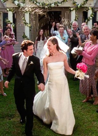 Mark Ruffalo and Jennifer Garner