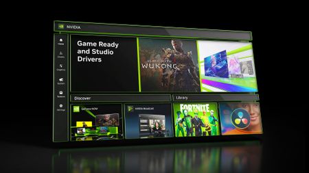 Nvidia App