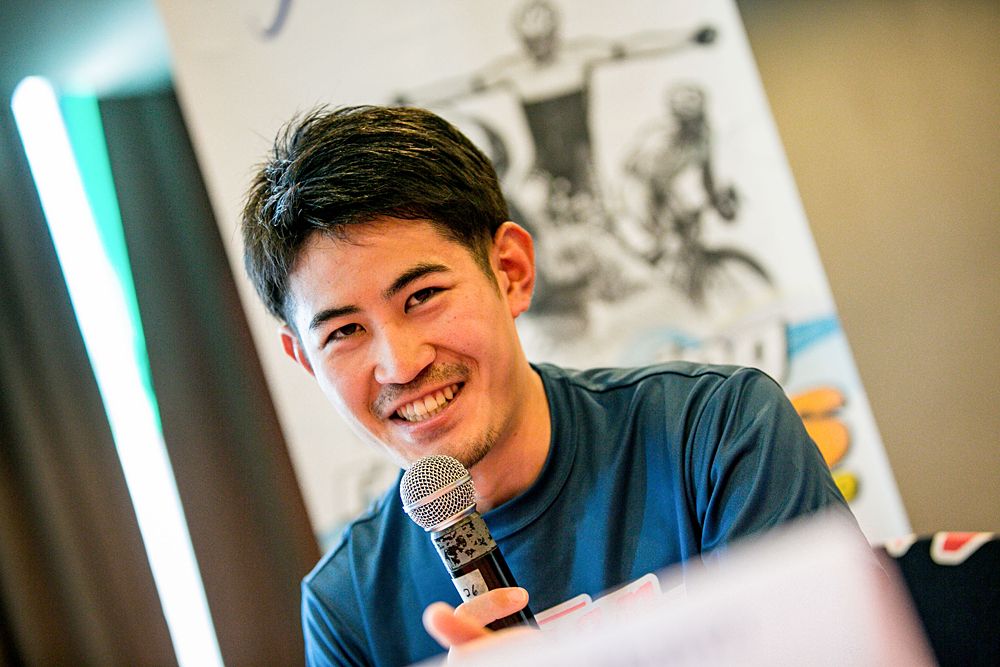 Tomohiro Hayakawa (Aisan Racing Team)