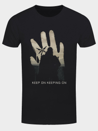 Keep On Keeping On Shirt | £13.99 / $18 at Grindstore