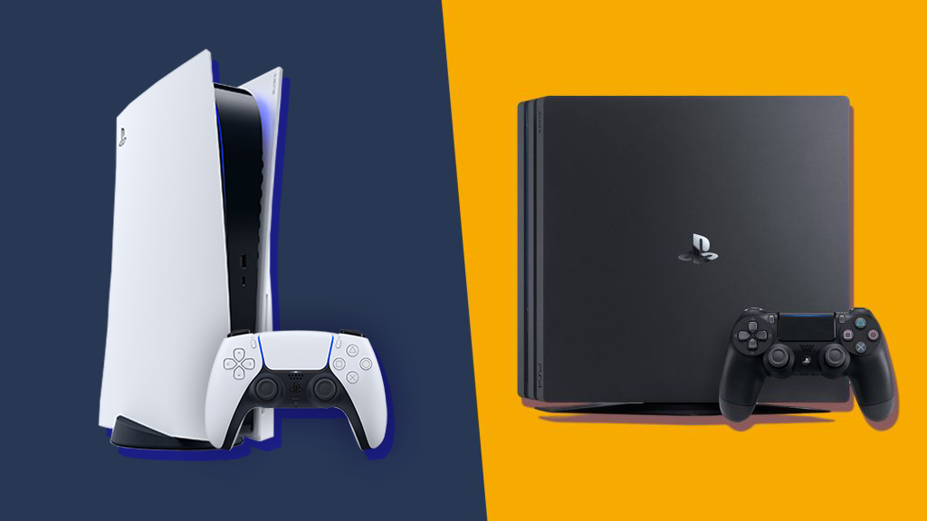PS5 Vs PS4 Pro Should You Upgrade TechRadar